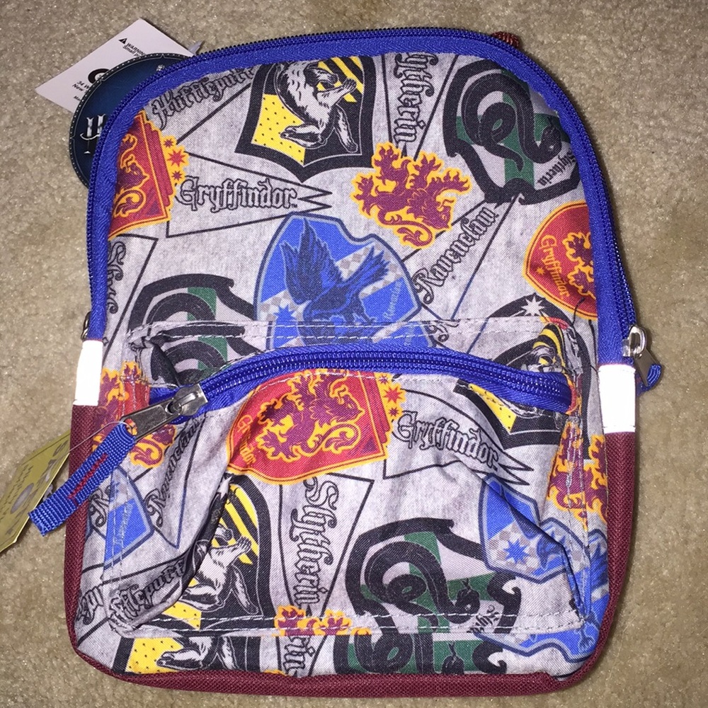 Harry Potter Lunchbag NEW